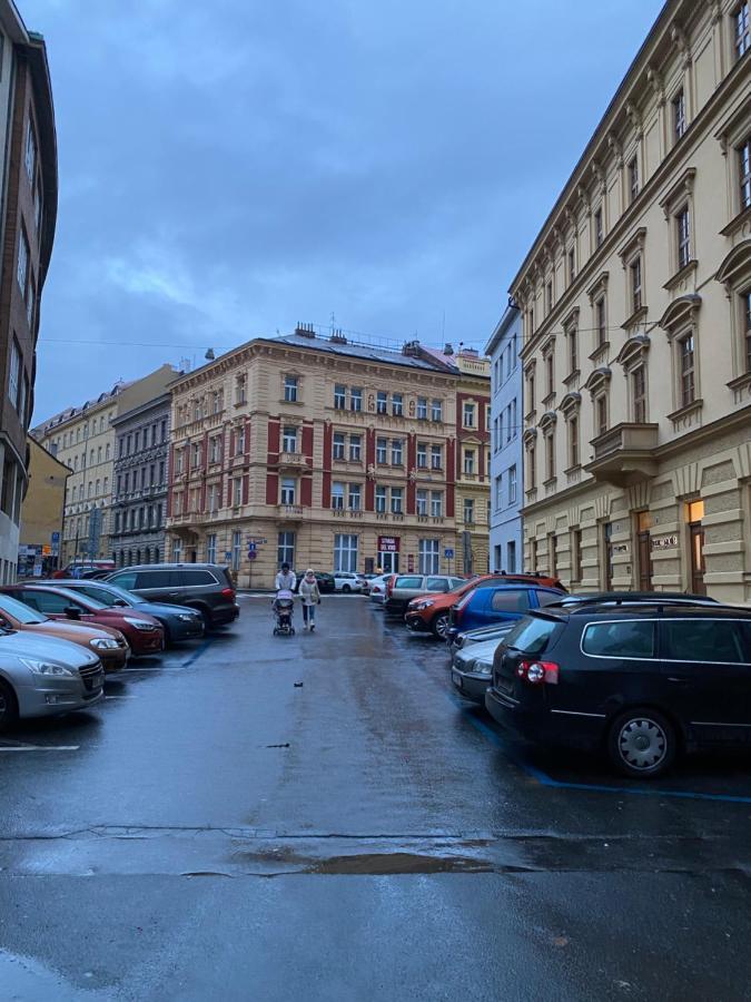 Timmy Apartment Ostrovni 4 Prague 1 מראה חיצוני תמונה