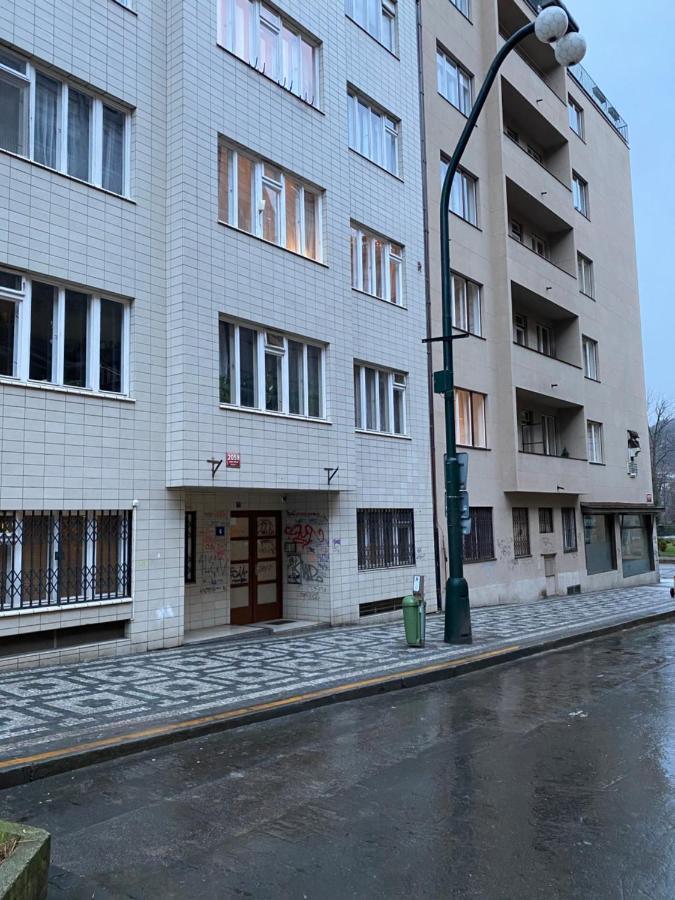 Timmy Apartment Ostrovni 4 Prague 1 מראה חיצוני תמונה